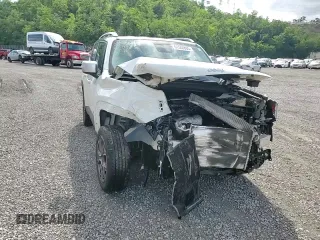 2016 Jeep Renegade Limited with VIN ZACCJBDT9GPC90284, listed as a Copart auction lot 61568865 with 104,099 mi miles and Salvage title. Bid and sale history available at DreamBid. Image 15.