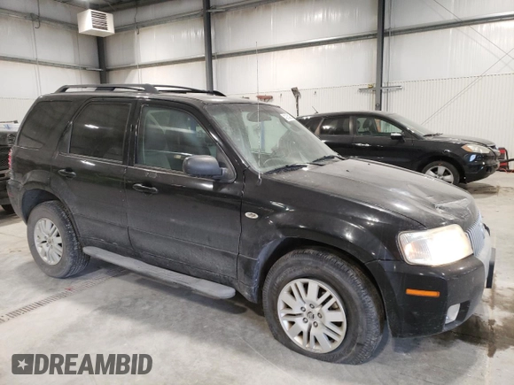 2005 Mercury Mariner Luxury z VIN 4M2YU57145DJ26214, wystawiony jako Copart lot #42154255 z przebiegiem Nie podano mil oraz Tytuł czysty. Historia ofert i sprzedaży dostępna na DreamBid. Obrazek 4.