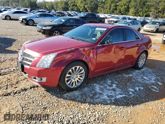 2010 Cadillac CTS Premium с VIN 1G6DP5EV7A0126097, выставлен на аукционе Copart как лот 89249245 с пробегом 121 862 миль миль и Списание • Salvage title. История ставок и продаж доступна на DreamBid. Изображение 1.
