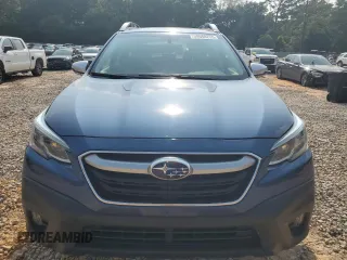 2020 Subaru Outback Touring XT with VIN 4S4BTGPD2L3204976, listed as a Copart auction lot 59668235 with 73,457 mi miles and Salvage title. Bid and sale history available at DreamBid. Image 5.