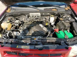 2008 Ford Escape Limited с VIN 1FMCU04168KB85011, выставлен на аукционе Copart как лот 56763465 с пробегом 147 710 миль миль и Списание • Salvage title. История ставок и продаж доступна на DreamBid. Изображение 12.