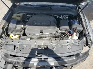 2016 Chevrolet Colorado 4WD Z71 z VIN 1GCGTDE36G1153504, wystawiony jako Copart lot #48713315 z przebiegiem Nie podano mil oraz Szkoda całkowita • Salvage title. Historia ofert i sprzedaży dostępna na DreamBid. Obrazek 12.