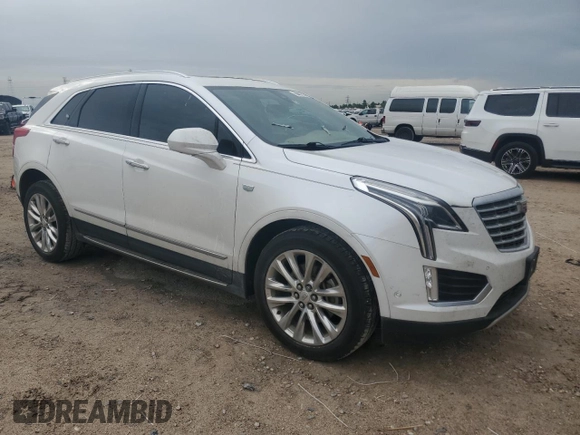 2017 Cadillac XT5 Platinum AWD с VIN 1GYKNFRS0HZ292722, выставлен на аукционе Copart как лот 50487525 с пробегом 101 930 миль миль и Чистый • Clean title. История ставок и продаж доступна на DreamBid. Изображение 4.