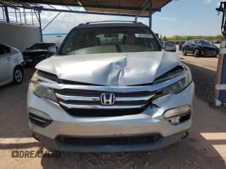 2016 Honda Pilot EX-L with VIN 5FNYF6H52GB051936, listed as a Copart auction lot 56163925 with 162,402 mi miles and Clean Title. Bid and sale history available at DreamBid. Image 5.