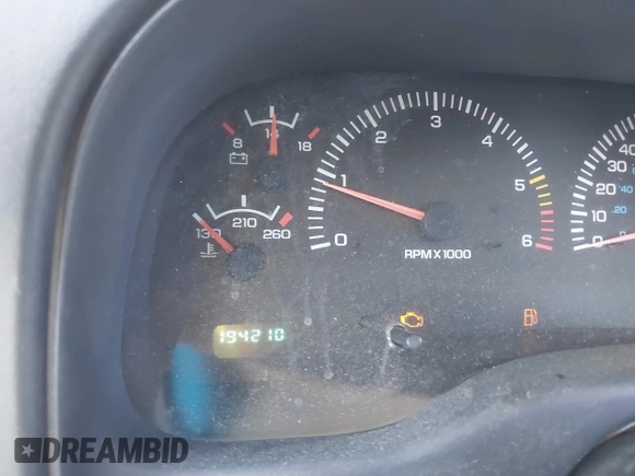2000 Dodge Dakota Sport с VIN 1B7GL2AX6YS644891, выставлен на аукционе IAAI как лот 41961323 с пробегом 194 210 миль миль и . История ставок и продаж доступна на DreamBid. Изображение 7.