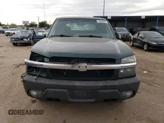 2003 Chevrolet Avalanche with VIN 3GNEC13T53G138732, listed as a Copart auction lot 76456204 with 223,463 mi miles and Salvage Title. Bid and sale history available at carsss.com. Image 5.