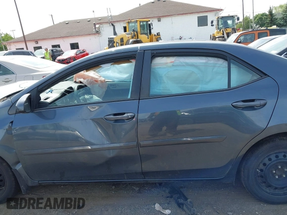 2016 Toyota Corolla L с VIN 2T1BURHE0GC710369, выставлен на аукционе IAAI как лот 42502045 с пробегом 156 539 миль миль и . История ставок и продаж доступна на DreamBid. Изображение 14.
