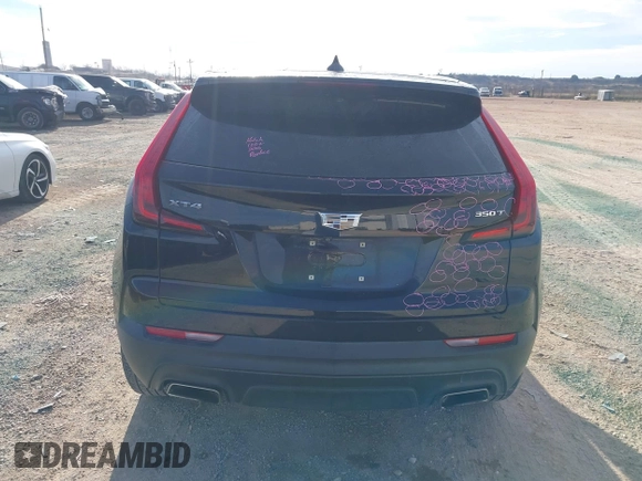 2020 Cadillac XT4 FWD Luxury z VIN 1GYAZAR48LF151119, wystawiony jako IAAI lot #41327430 z przebiegiem 62 704 mil mil oraz . Historia ofert i sprzedaży dostępna na DreamBid. Obrazek 16.