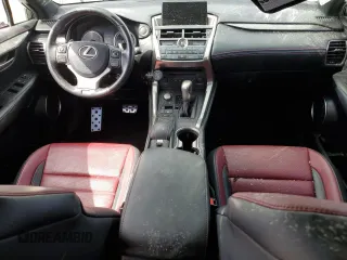 2017 Lexus NX 200t z VIN JTJBARBZ5H2113722, wystawiony jako Copart lot #49112075 z przebiegiem 97 486 mil mil oraz Szkoda całkowita • Salvage title. Historia ofert i sprzedaży dostępna na DreamBid. Obrazek 8.
