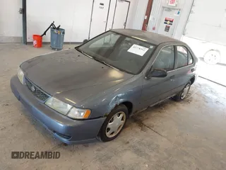 1998 Nissan Sentra XE с VIN 1N4AB41D5WC714534, выставлен на аукционе IAAI как лот 42778352 с пробегом 179 937 миль миль и . История ставок и продаж доступна на DreamBid. Изображение 2.