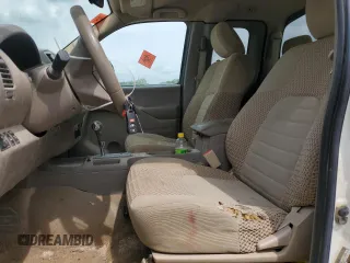 2017 Nissan Frontier SV with VIN 1N6AD0CW8HN761413, listed as a Copart auction lot 54519845 with Not provided miles and Salvage title. Bid and sale history available at DreamBid. Image 7.