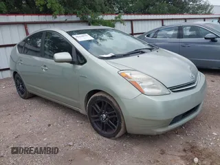 2009 Toyota Prius z VIN JTDKB20U293492768, wystawiony jako IAAI lot #42438039 z przebiegiem 295 861 mil mil oraz . Historia ofert i sprzedaży dostępna na DreamBid. Obrazek 1.
