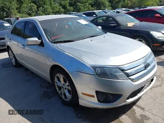 2012 Ford Fusion SE with VIN 3FAHP0HA1CR290738, listed as a IAAI auction lot 42632934 with 182,446 mi miles and . Bid and sale history available at DreamBid. Image 1.