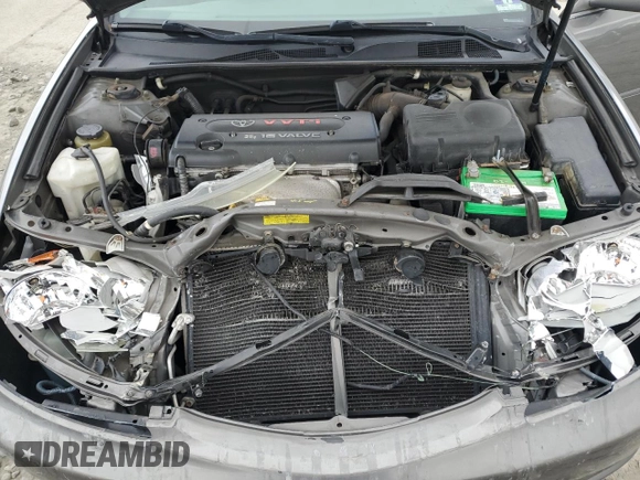 2004 Toyota Camry LE with VIN 4T1BE32K24U900340, listed as a Copart auction lot 52861095 with 92,694 mi miles and Salvage Title. Bid and sale history available at carsss.com. Image 11.