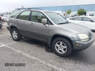 2003 Lexus RX 300 with VIN JTJHF10U330305164, listed as a IAAI auction lot 41787047 with 104,068 mi miles. Bid and sale history available at carsss.com. Image 1.