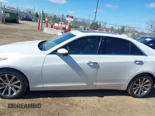 2016 Cadillac CTS Luxury Collection AWD with VIN 1G6AX5SS5G0153563, listed as a IAAI auction lot 41894418 with 82,722 mi miles and . Bid and sale history available at DreamBid. Image 14.