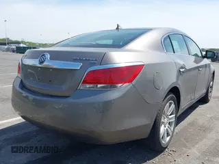 2010 Buick LaCrosse CXL with VIN 1G4GC5EG7AF197364, listed as a IAAI auction lot 42187070 with 106,078 mi miles and . Bid and sale history available at DreamBid. Image 4.