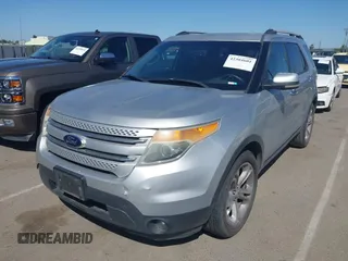 2013 Ford Explorer Limited z VIN 1FM5K7F81DGA08803, wystawiony jako IAAI lot #42304601 z przebiegiem 196 293 mil mil oraz . Historia ofert i sprzedaży dostępna na DreamBid. Obrazek 2.