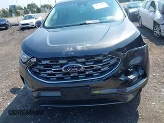 2019 Ford Edge SEL with VIN 2FMPK4J94KBB45522, listed as a IAAI auction lot 42462801 with 56,289 mi miles and . Bid and sale history available at DreamBid. Image 6.