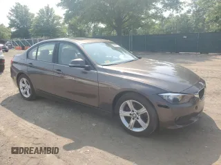 2015 BMW 3 Series 320i xDrive with VIN WBA3C3C55FP664367, listed as a Copart auction lot 60689755 with 73,436 mi miles and Clean title. Bid and sale history available at DreamBid. Image 4.