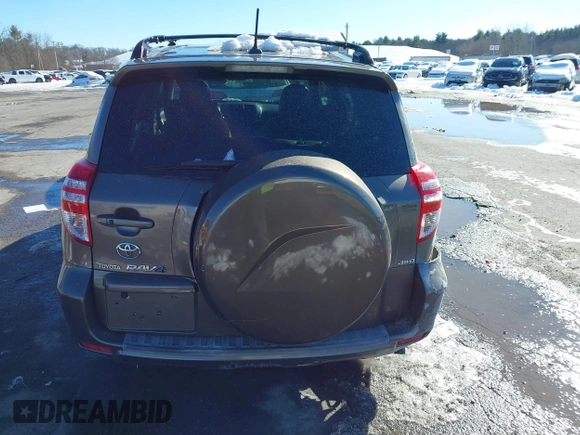 2009 Toyota RAV4 Ltd with VIN JTMBK31V395082689, listed as a IAAI auction lot 41509011 with 178,461 mi miles. Bid and sale history available at carsss.com. Image 16.