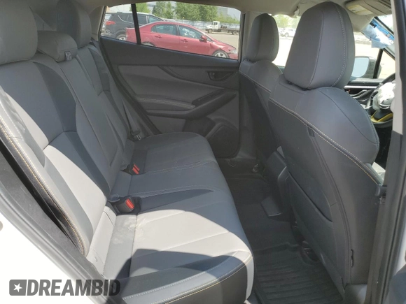 2021 Subaru Crosstrek Special Sports with VIN JF2GTHSC3MH376082, listed as a Copart auction lot 61033855 with 32,826 mi miles and Salvage title. Bid and sale history available at DreamBid. Image 11.