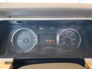 2007 Lincoln MKZ z VIN 3LNHM26T67R633256, wystawiony jako Copart lot #61353005 z przebiegiem 108 106 mil mil oraz Szkoda całkowita • Salvage title. Historia ofert i sprzedaży dostępna na DreamBid. Obrazek 9.