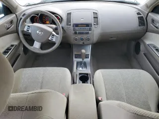2006 Nissan Altima 2.5 S with VIN 1N4AL11D56N314537, listed as a Copart auction lot 49445495 with 137,424 mi miles and Salvage Title. Bid and sale history available at carsss.com. Image 8.
