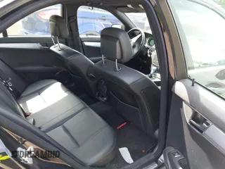 2008 Mercedes-Benz C 300 Sport with VIN WDDGF81X08F160997, listed as a IAAI auction lot 42246940 with 106,048 mi miles and . Bid and sale history available at DreamBid. Image 8.