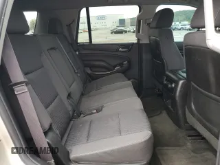2015 Chevrolet Tahoe LS with VIN 1GNSCAKC4FR113829, listed as a Copart auction lot 72452144 with 206,366 mi miles and Salvage title. Bid and sale history available at DreamBid. Image 11.