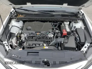 2021 Toyota Camry SE Nightshade with VIN 4T1G11AK6MU611646, listed as a Copart auction lot 50590225 with 55,704 mi miles and Salvage Title. Bid and sale history available at DreamBid. Image 13.