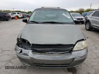 1999 Ford Windstar SE with VIN 2FMZA5241XBC17594, listed as a Copart auction lot 51452644 with Not Provided miles and Salvage Title. Bid and sale history available at carsss.com. Image 5.