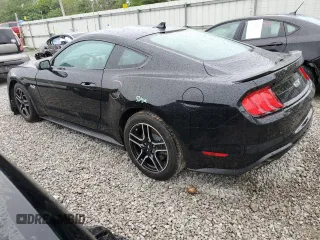 2020 Ford Mustang GT z VIN 1FA6P8CF6L5146064, wystawiony jako Copart lot #58261045 z przebiegiem 8 128 mil mil oraz Szkoda całkowita • Salvage title. Historia ofert i sprzedaży dostępna na DreamBid. Obrazek 2.