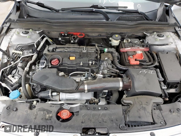2019 Honda Accord Sport with VIN 1HGCV2E30KA033074, listed as a Copart auction lot 59763995 with 130,434 mi miles and Salvage title. Bid and sale history available at DreamBid. Image 11.