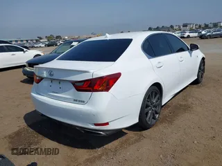 2014 Lexus GS 350 с VIN JTHBE1BL4E5044244, выставлен на аукционе IAAI как лот 42493019 с пробегом 153 531 миль миль и . История ставок и продаж доступна на DreamBid. Изображение 4.