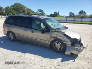 2006 Ford Freestar SEL z VIN 2FMZA52246BA57966, wystawiony jako Copart lot #48106155 z przebiegiem 178 425 mil mil oraz Szkoda całkowita • Salvage title. Historia ofert i sprzedaży dostępna na DreamBid. Obrazek 4.