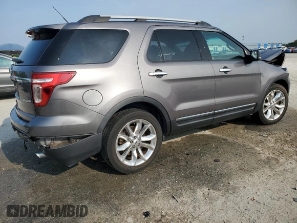 2014 Ford Explorer XLT с VIN 1FM5K7D88EGA78612, выставлен на аукционе Copart как лот 59036465 с пробегом Не указан миль и Списание • Salvage title. История ставок и продаж доступна на DreamBid. Изображение 3.