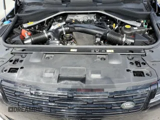 2023 Land Rover Range Rover Sport SE with VIN SAL1P9EU5PA116212, listed as a Copart auction lot 75087774 with Not Provided miles and Non Repairable. Bid and sale history available at DreamBid. Image 11.