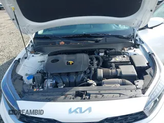 2024 Kia Forte LXS with VIN 3KPF24AD0RE760091, listed as a IAAI auction lot 41725203 with Not Provided miles and . Bid and sale history available at DreamBid. Image 10.
