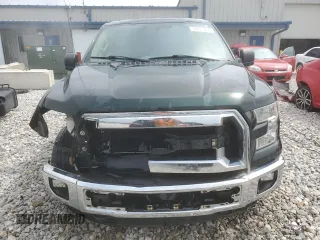 2016 Ford F-150 XL with VIN 1FTMF1EF3GKD51230, listed as a Copart auction lot 59671264 with 190,998 mi miles and Clean title. Bid and sale history available at DreamBid. Image 5.