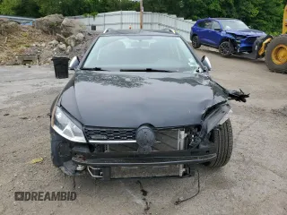 2017 Volkswagen Golf S z VIN 3VWH17AU7HM543359, wystawiony jako Copart lot #58502255 z przebiegiem 81 065 mil mil oraz Szkoda całkowita • Salvage title. Historia ofert i sprzedaży dostępna na DreamBid. Obrazek 5.