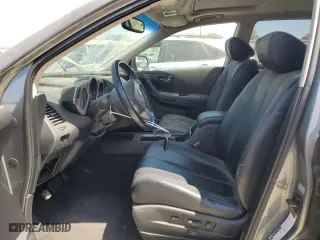 2007 Nissan Murano S with VIN JN8AZ08W47W640002, listed as a Copart auction lot 65936704 with 117,762 mi miles and Salvage Title. Bid and sale history available at carsss.com. Image 7.