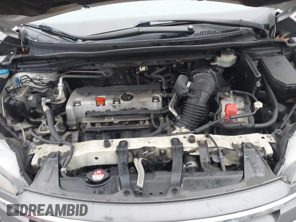 2012 Honda CR-V EX-L with VIN 5J6RM4H71CL060886, listed as a IAAI auction lot 41969581 with 102,269 mi miles and . Bid and sale history available at DreamBid. Image 10.