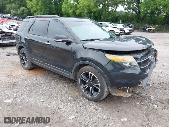 2014 Ford Explorer Sport с VIN 1FM5K8GT6EGA84978, выставлен на аукционе IAAI как лот 42326914 с пробегом 174 065 миль миль и . История ставок и продаж доступна на DreamBid. Изображение 1.