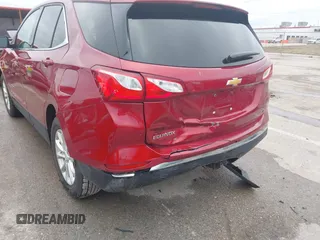 2019 Chevrolet Equinox LT with VIN 2GNAXKEVXK6297943, listed as a IAAI auction lot 41527722 with 85,090 mi miles and . Bid and sale history available at DreamBid. Image 6.