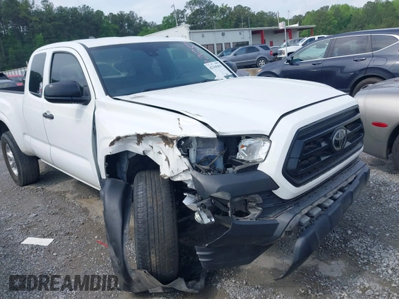 2020 Toyota Tacoma SR с VIN 5TFRX5GN8LX182205, выставлен на аукционе IAAI как лот 42168404 с пробегом 67 903 миль миль и . История ставок и продаж доступна на DreamBid. Изображение 1.