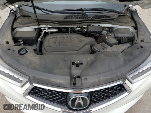 2019 Acura MDX с VIN 5J8YD4H34KL035107, выставлен на аукционе Copart как лот 60670215 с пробегом 29 275 миль миль и Списание • Salvage title. История ставок и продаж доступна на DreamBid. Изображение 12.