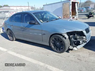 2008 BMW 3 Series 328i with VIN WBAVC57508NK78212, listed as a IAAI auction lot 41703870 with 107,882 mi miles and . Bid and sale history available at DreamBid. Image 1.