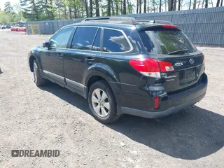 2012 Subaru Outback Limited z VIN 4S4BRDLC9C2241555, wystawiony jako IAAI lot #42215032 z przebiegiem 323 071 mil mil oraz . Historia ofert i sprzedaży dostępna na DreamBid. Obrazek 3.