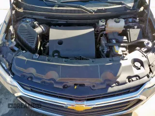 2021 Chevrolet Traverse LS with VIN 1GNERFKW9MJ150468, listed as a Copart auction lot 45326615 with 64,980 mi miles and Clean Title. Bid and sale history available at carsss.com. Image 12.